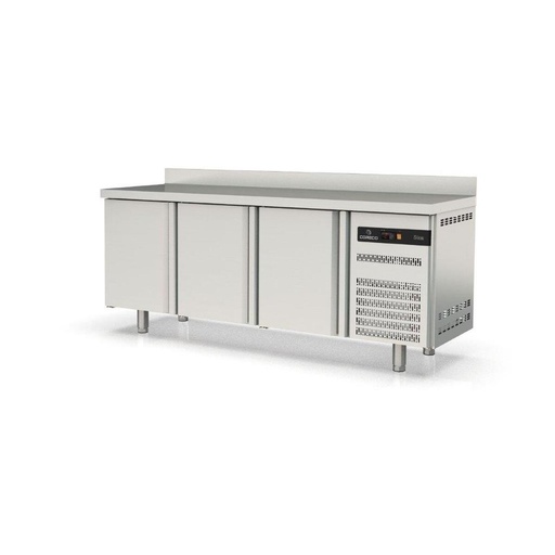 [TSC-200-S] Meuble 600 négatif S-Line - 3 portes vitrées - CORECO - TSC-200-S