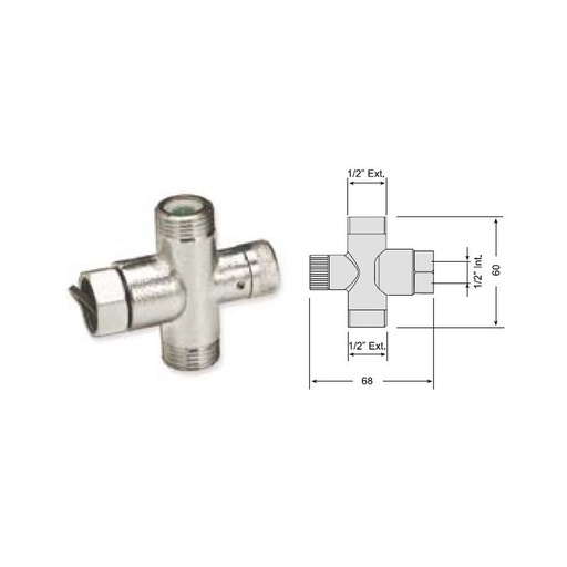 [VMA] Electrovanne mélangeuse - ERATOS - VMA