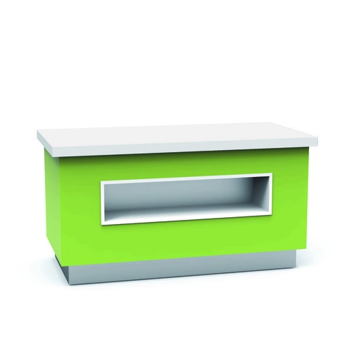 [BD8-4G/20] Buffet modulaire 850 sans alcôve - ERATOS - BD8-4G/20