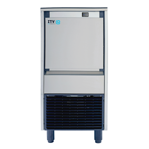 [DELTA-MAX30A-DP] Machine à glaçons à injection - ITV - DELTA-MAX30A-DP