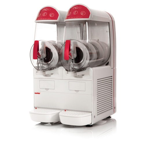 [NG-EASY10/2] Distributeur de granité & frappé 2x10 litres - UGOLINI - NG-EASY10/2