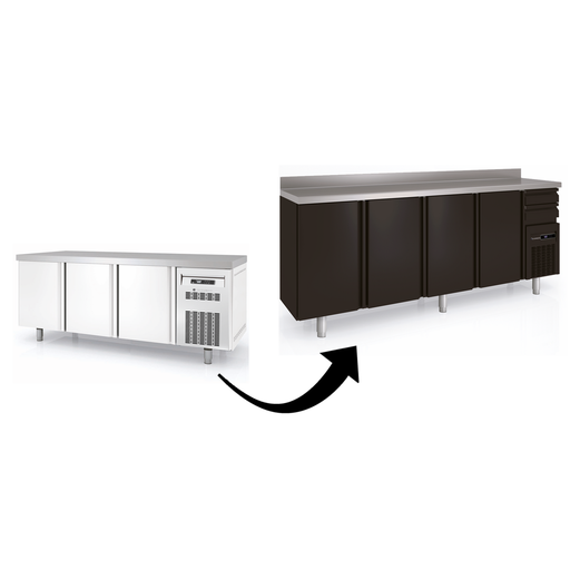 [567000000050] Changement de la couleur extérieure - CORECO - 567000000050