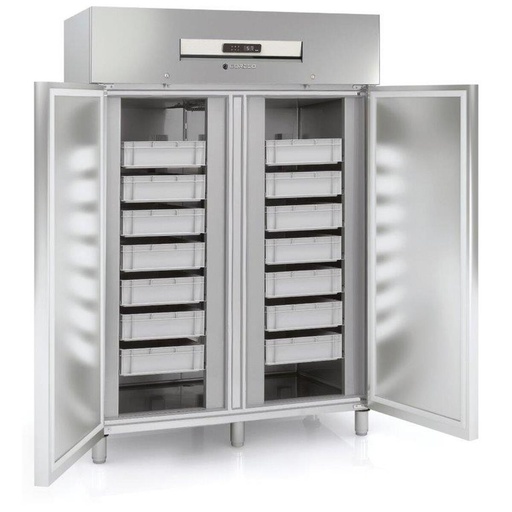 [AP-1002] Armoire à casiers positive 2 portes - CORECO - AP-1002