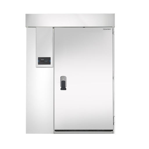 [E-400] Cellule de refroidissement & congélation à chariot - TECHFROST - E-400