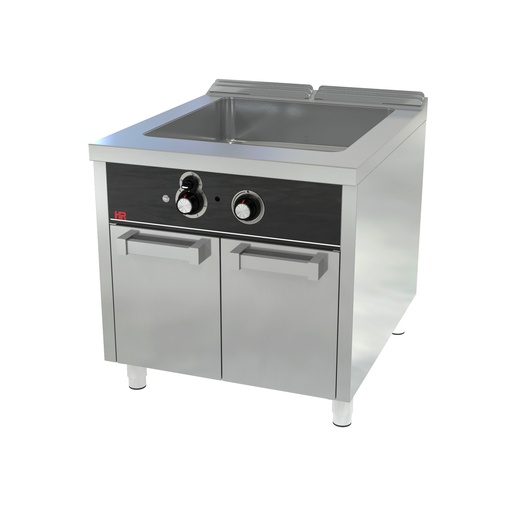 [BMG9008E] Bain Marie800 Série 900 sur placard - HR FAINCA - BMG9008E