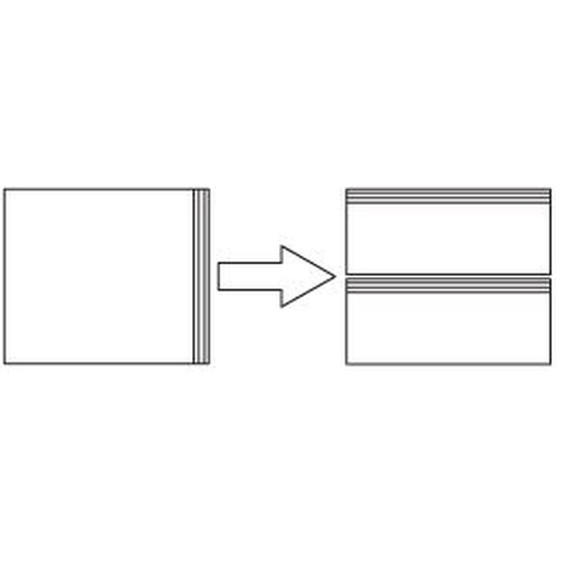 [562489] Tiroirs - CORECO - 562489