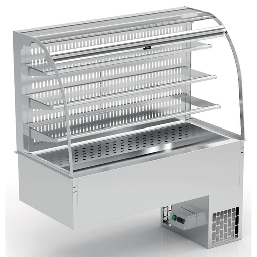 [VMP4G] Vitrine murale de distribution à encastrer - ERATOS - VMP4G