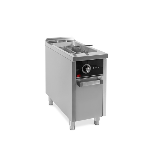[FD22LTRIF900E] Friteuse 22L Triphasée Série 900 sur placard - HR FAINCA - FD22LTRIF900E
