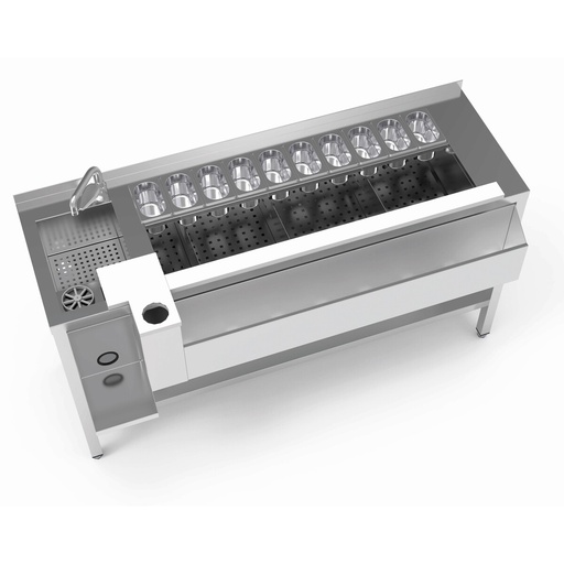 [MCS-160I] Table cocktail - ERATOS - MCS-160I