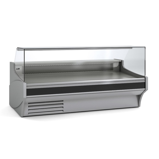 [VES-10-25-RR-TF] Vitrine horizontale prof 1100 - DOCRILUC - VES-10-25-RR-TF