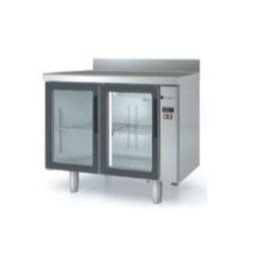 [FMRPV-120] Arrière bar 600 gpe à dist. (+) - 2 p. vitr. - CORECO - FMRPV-120