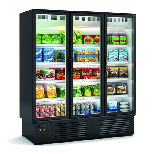 [EFIL-3C-L1] Vitrine EFIMARKET négative - DOCRILUC - EFIL-3C-L1