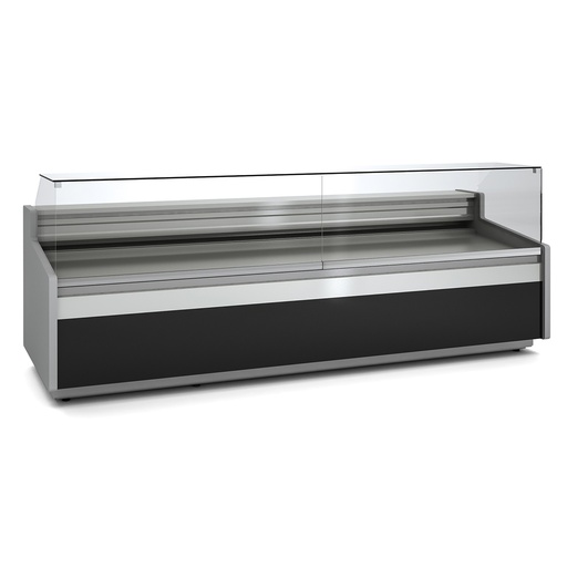 [VE-9-30-RCB-TF] Vitrine horizontale pâtissière prof 960 - DOCRILUC - VE-9-30-RCB-TF