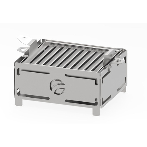 [89710876] Barbecue Hibachi GN1/3 - FM - 89710876