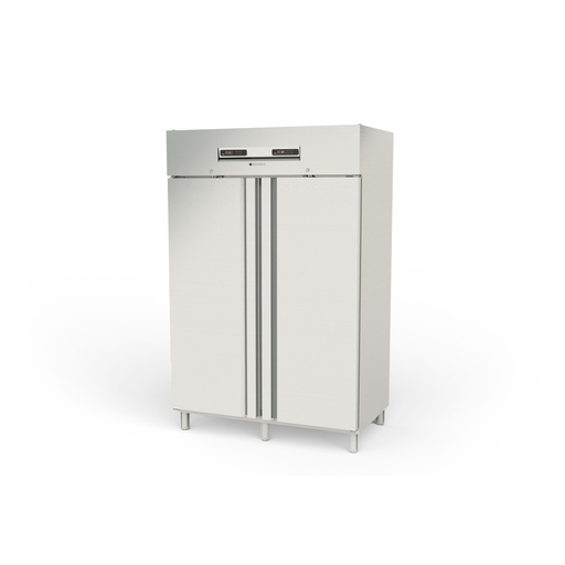 [AGP-1002] Armoire GN2/1 bi-température 2 portes - CORECO - AGP-1002