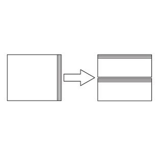 [562487] Tiroirs - CORECO - 562487