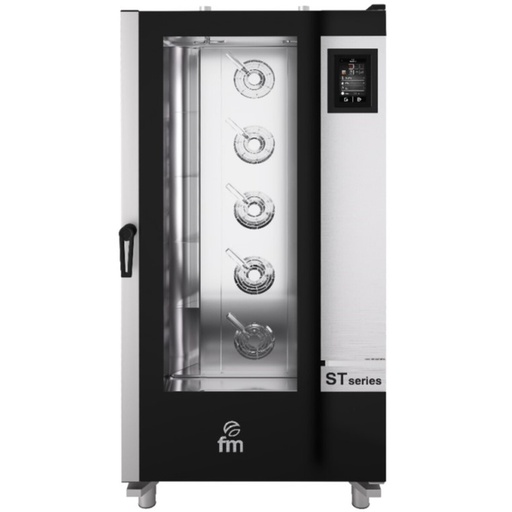 [STB-616-V7-T] Fours mixtes à injection de vapeur - FM - STB-616-V7-T
