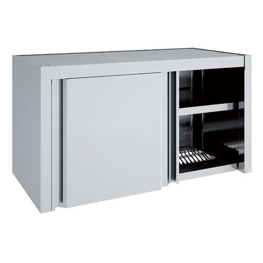 [AP-100E] Armoire murale en inox - ERATOS - AP-100E