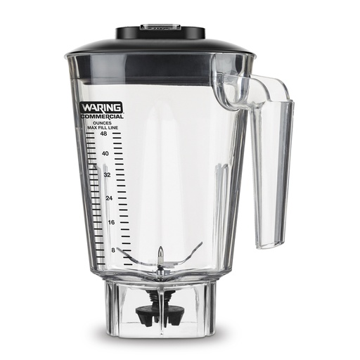 [CAC132] Bol en copolyester 1,4L pour blender Blade - WARING - CAC132