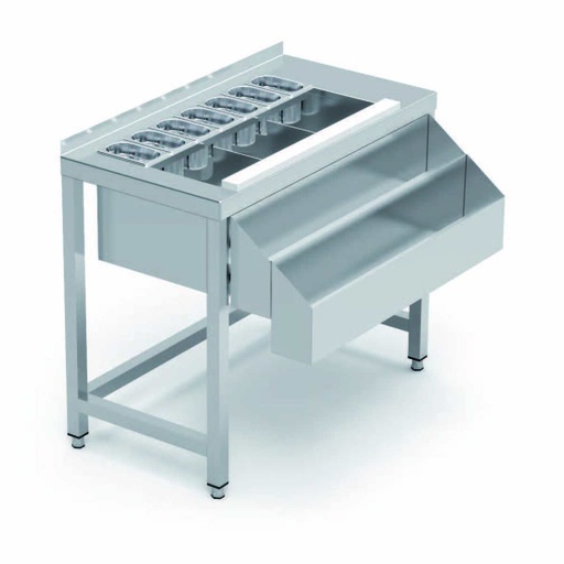 [MCS-100] Table cocktail - ERATOS - MCS-100