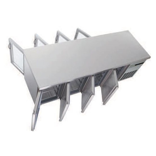 [MFCGV] Porte vitrée - CORECO - MFCGV