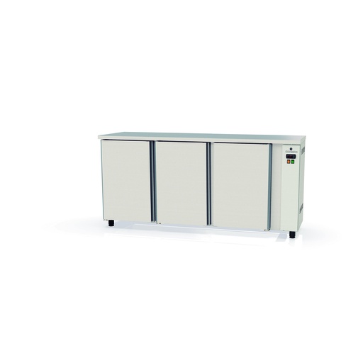 [SBIP-190] Arrière-bar positif s/gpe 3 p. pleines battantes - CORECO - SBIP-190