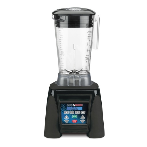 [MX1300XTXEE] Blender de bar MX - Programmable - avec bol copolyester de 2L - WARING - MX1300XTXEE