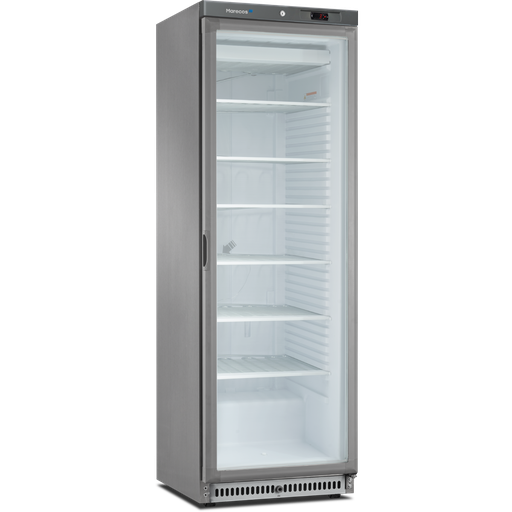 [ACE-430-CS-A-PV] Armoire Série 430 Négative 1 porte - Extérieur Inox - Porte vitrée - MARECOS - ACE-430-CS-A-PV