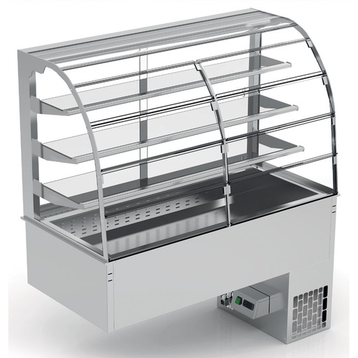 [VCB3G] Vitrine de distribution à encastrer - ERATOS - VCB3G