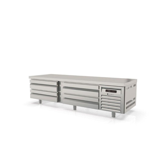 [KBR-83] Meuble soubassement GN2/1 Hauteur 599 - CORECO - KBR-83