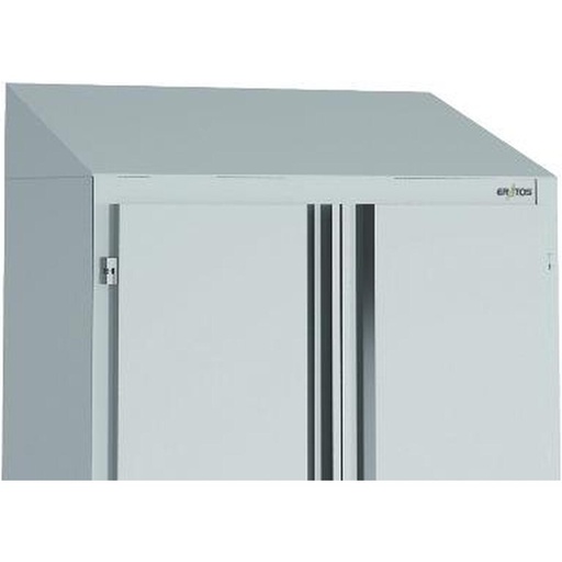 [PI60-160] Option toit incliné pour armoires inox - ERATOS - PI60-160