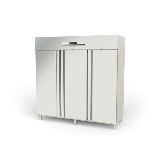[AGR-2003] Armoire GN2/1 côtés emboutis positive 3 portes - CORECO - AGR-2003