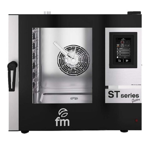 [STG-71-V7] Fours mixtes à injection de vapeur - FM - STG-71-V7
