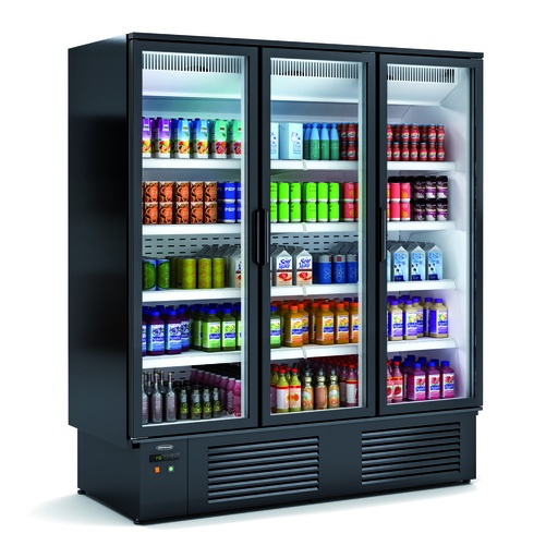[EFIL-3R-M1-LC] Vitrine EFIMARKET positive - DOCRILUC - EFIL-3R-M1-LC