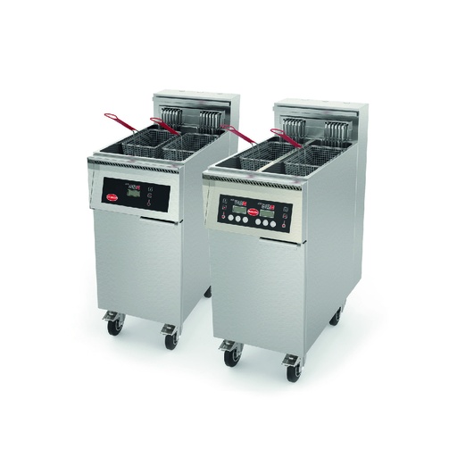 [XMART-RCP222] Friteuse électrique haut rendement - MIRROR - XMART-RCP222