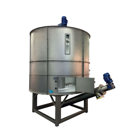 [SS2544] Silo glace orbital - ITV - SS2544