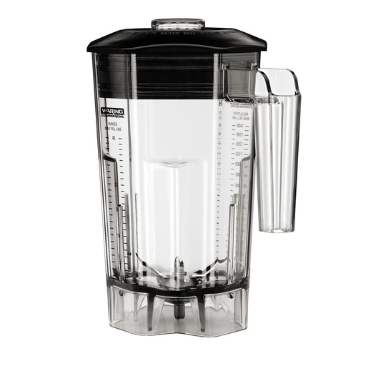 [CAC139] Bol en copolyester 1,4L pour blender TORQ 2.1 - WARING - CAC139