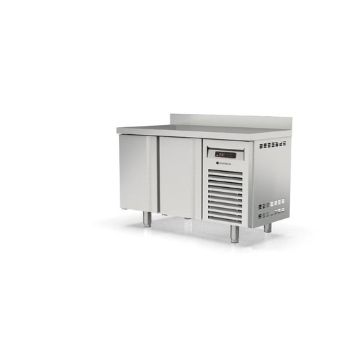 [MRSF-150] Meuble avec évier 600 positif - 2 portes pleines - CORECO - MRSF-150