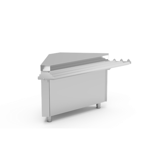 [SAC-90] Meuble d'angle neutre - ERATOS - SAC-90