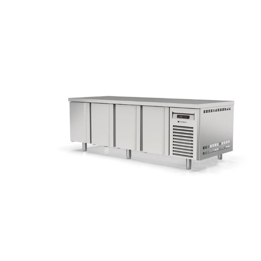 [MRP-250] Meuble 800 positif - 4 portes pleines - CORECO - MRP-250