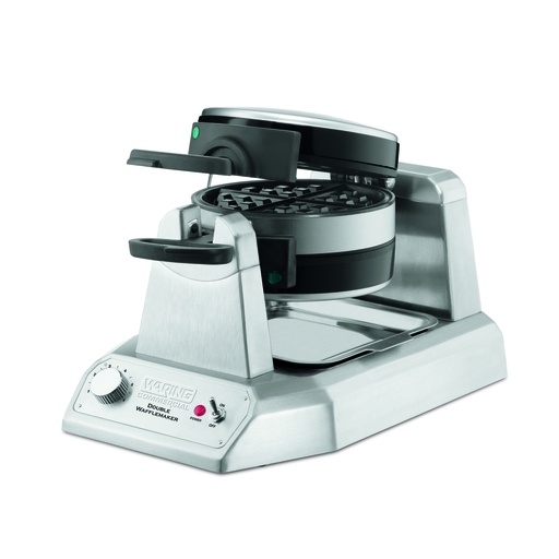 [WW200E] Gaufrier double superposées - WARING - WW200E