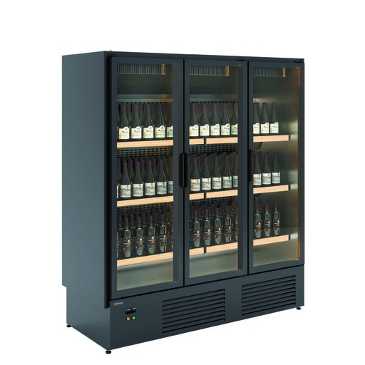 [EFIW-3R] Vitrine EFIMARKET vin - DOCRILUC - EFIW-3R
