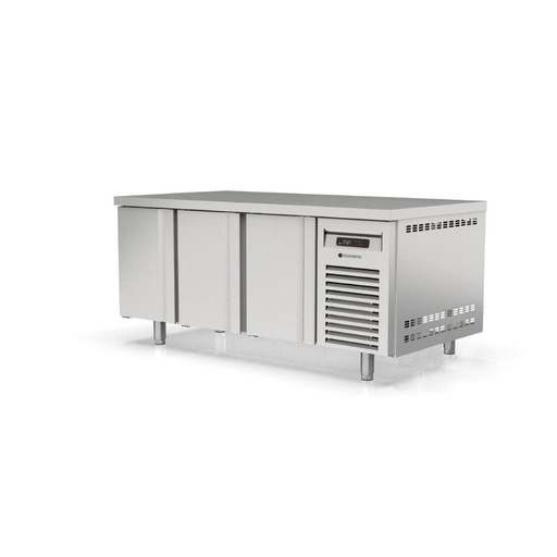 [MCP-200] Meuble 800 négatif - 3 portes vitrées - CORECO - MCP-200