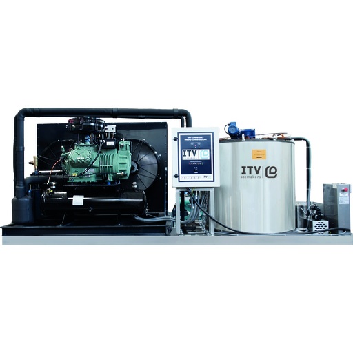 [SCALA5000] Machine à écailles - ITV - SCALA5000