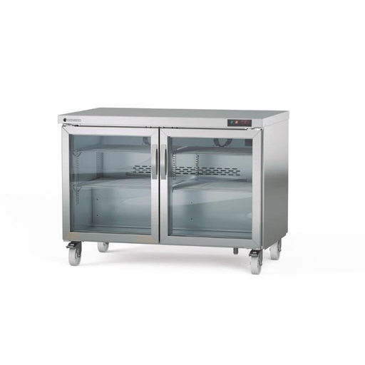[SDV-48] Meuble froid haut rendement 2 portes vitrées - CORECO - SDV-48