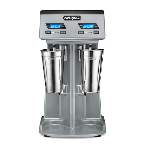[WDM240TXE] Shaker 2 têtes - WARING - WDM240TXE