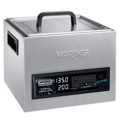 [WSV16E] Cuiseur sous vide 16L - WARING - WSV16E