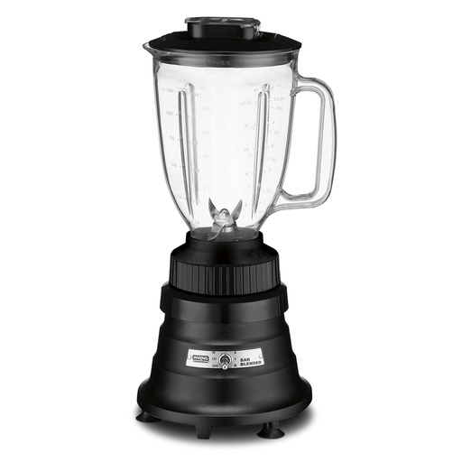 [BB255E] Blender de bar - à interrupteurs à bascule - avec bol copolyester de 1,3L - WARING - BB255E