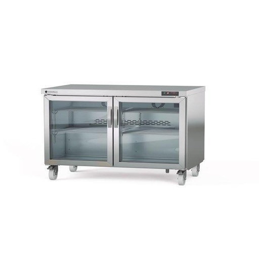 [SDV-60] Meuble froid haut rendement 2 portes vitrées - CORECO - SDV-60