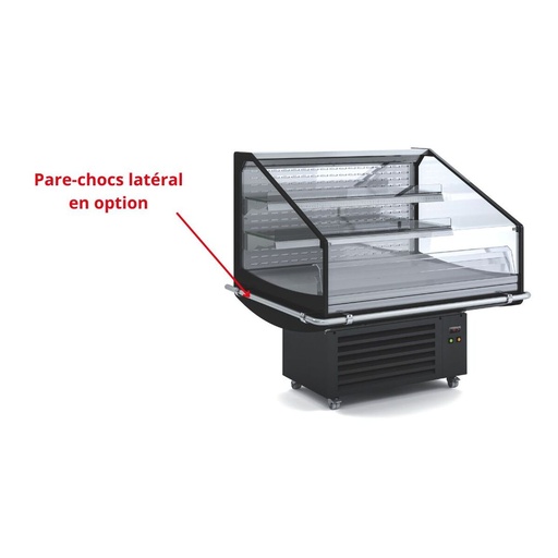 [PAL-9-125] Pare-chocs CVIS-1E et 2 E - DOCRILUC - PAL-9-125